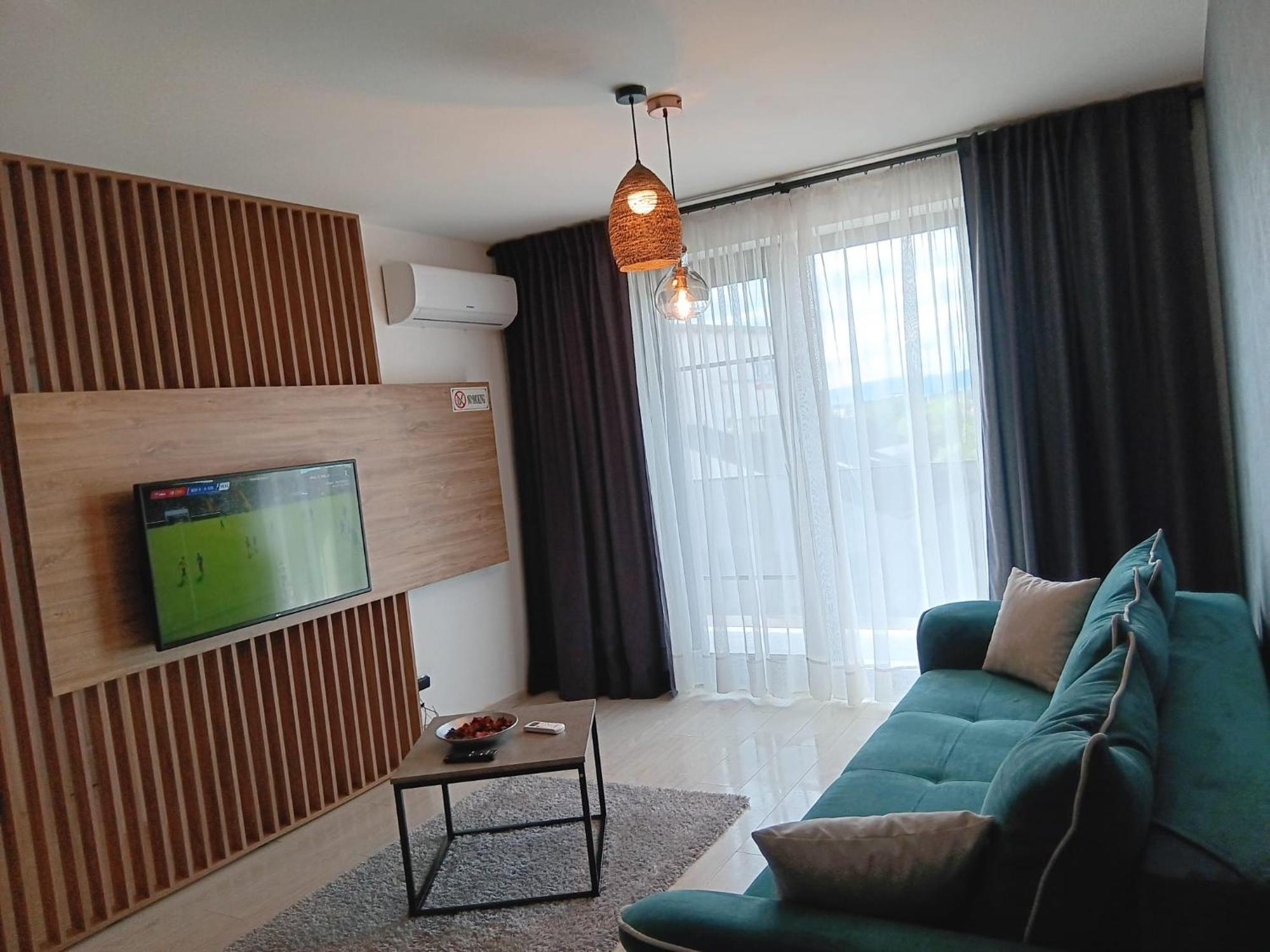 Avram Iancu Apartments براشوف المظهر الخارجي الصورة